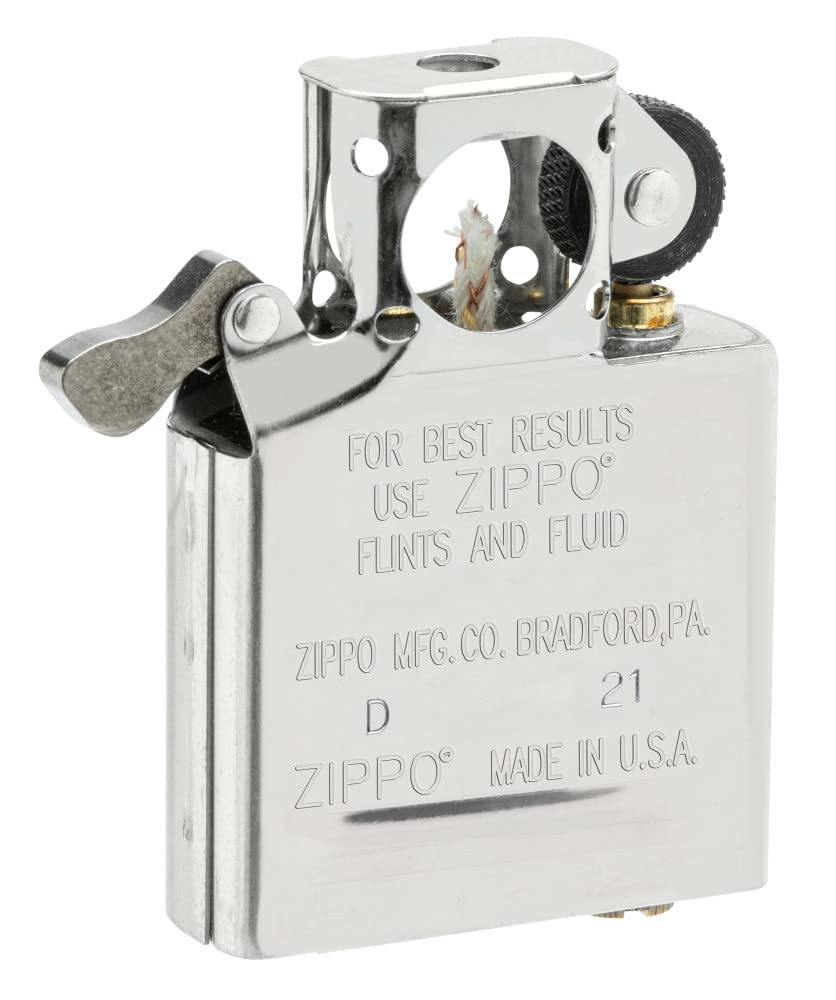 Zippo Butane Lighter Insert - Yellow Flame
