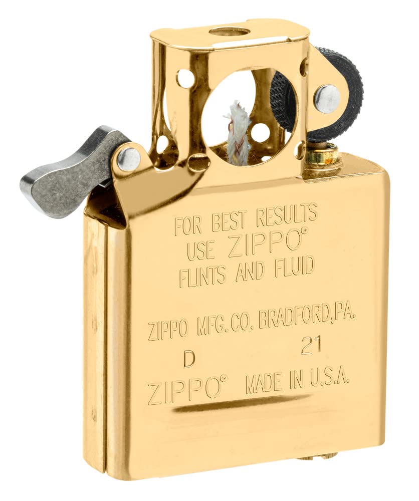 Zippo Butane Lighter Insert - Yellow Flame