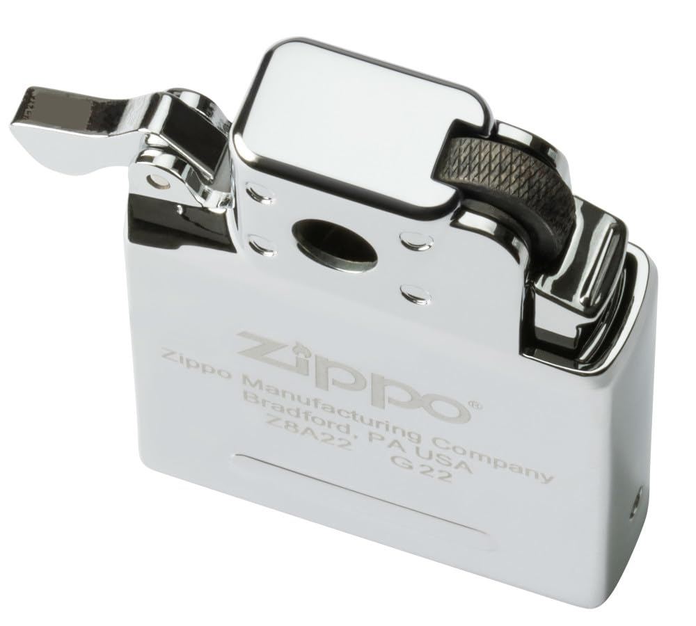 Zippo Butane Lighter Insert - Yellow Flame