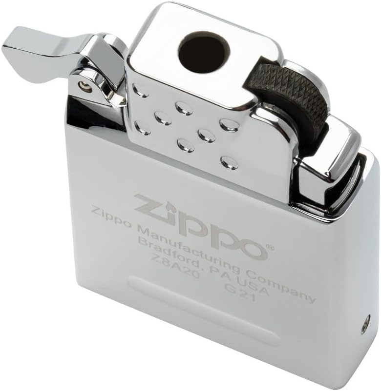 Zippo Butane Lighter Insert - Yellow Flame