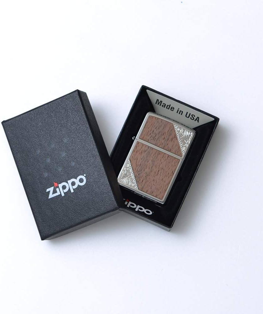 Zippo Western Design 2GW-Wood