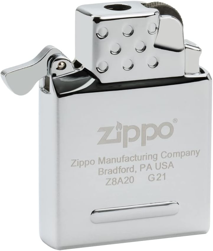 Zippo Butane Lighter Insert - Yellow Flame