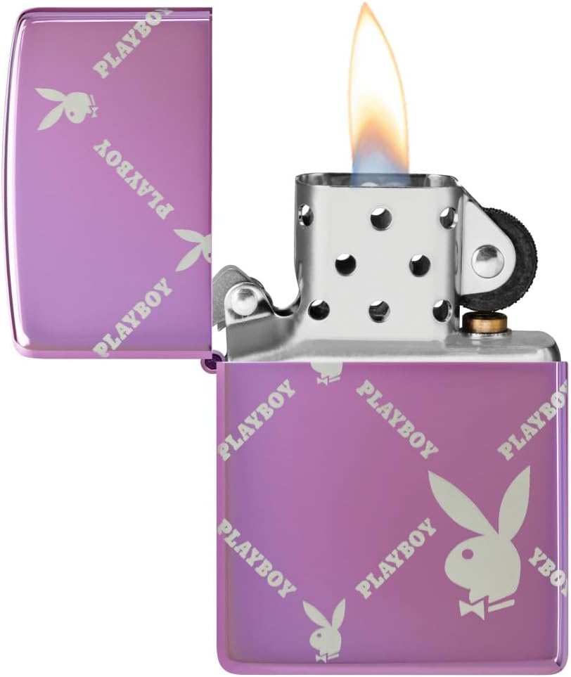 Zippo Playboy Lighters
