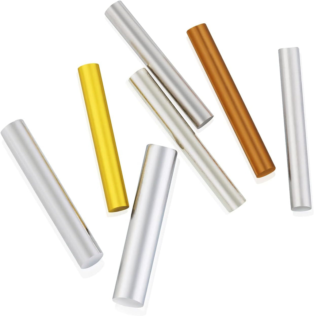 7 Metal Hinge Pins and 1 Remove Punch Lighter Repair Kit for Zippo Replacement Disassemble Lid Hinge Pin