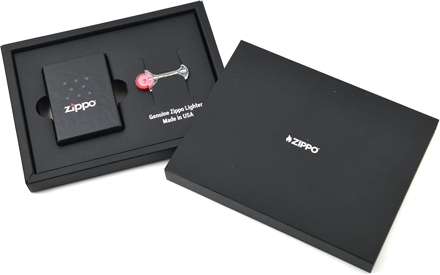 Zippo MEDAL 2NBM-MASON Freemasonry Silver Oil lighter Nickel