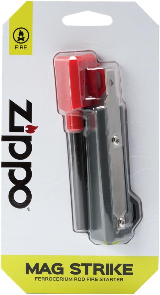 Zippo Mag Strike
