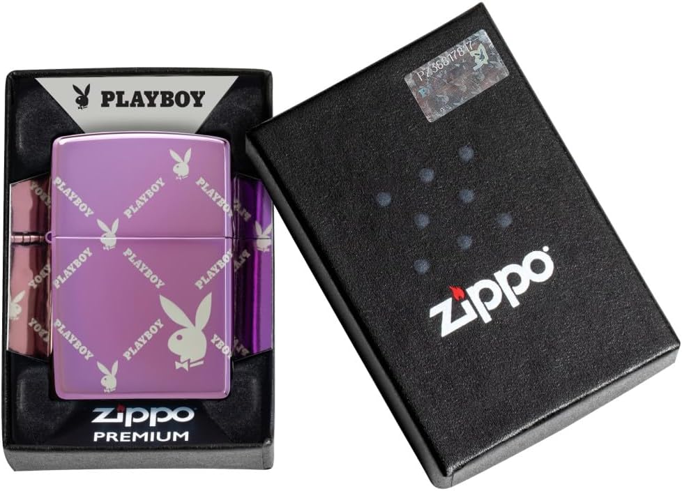 Zippo Playboy Lighters