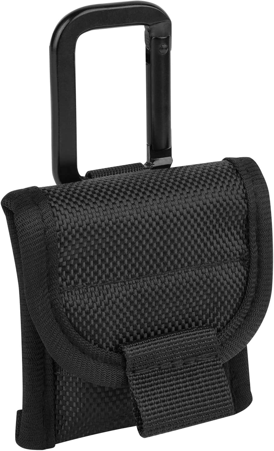 Xxerciz Lighter Pouch Nylon Lighter Holder with Belt Loop, Tactical Anti-Scratch Protective Storage Case Compatible with Zippo Lighters