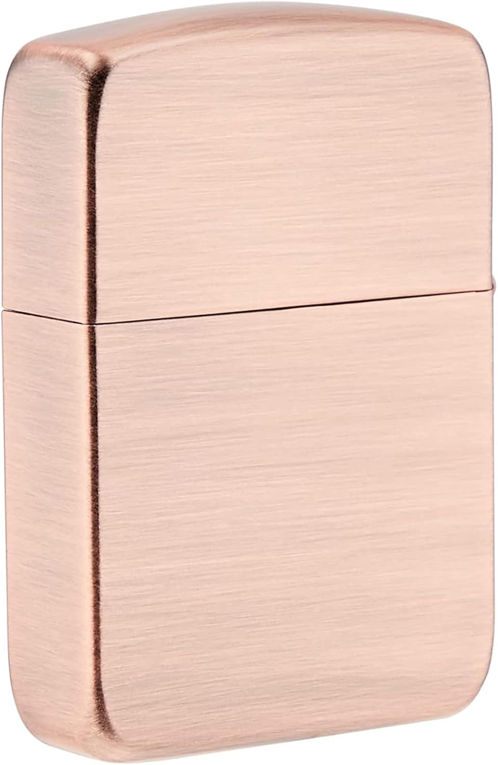 Zippo 1941-3 Windproof Brass Double Sided Lighter 1941 Replica with Special Sticker Copper