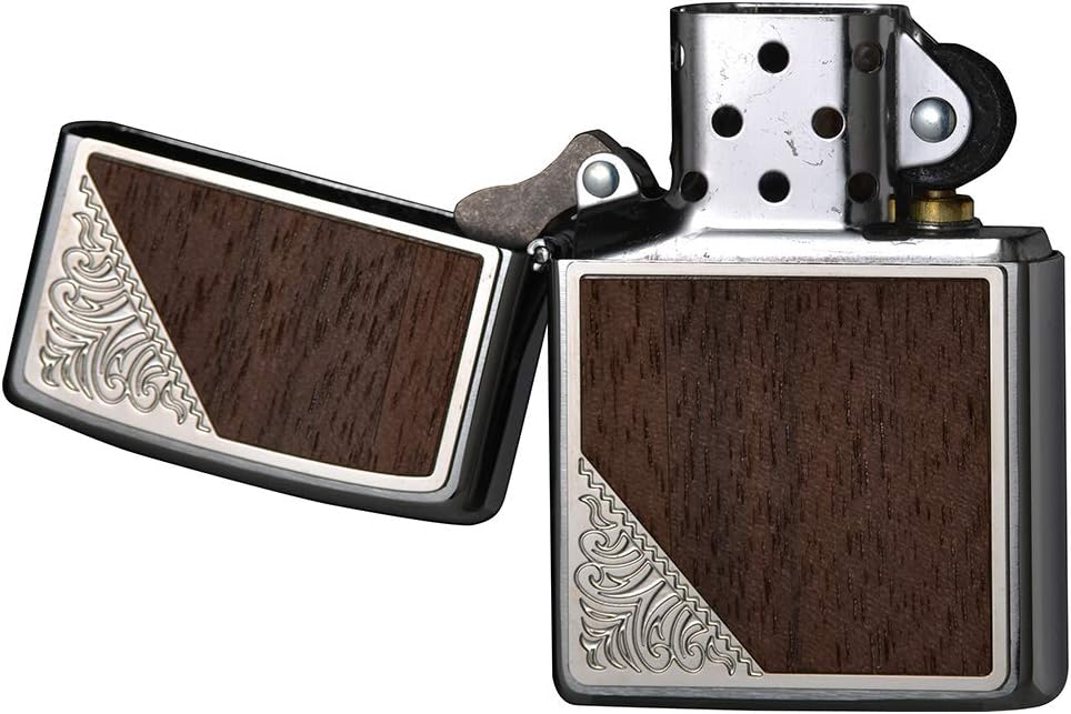 Zippo Western Design 2GW-Wood