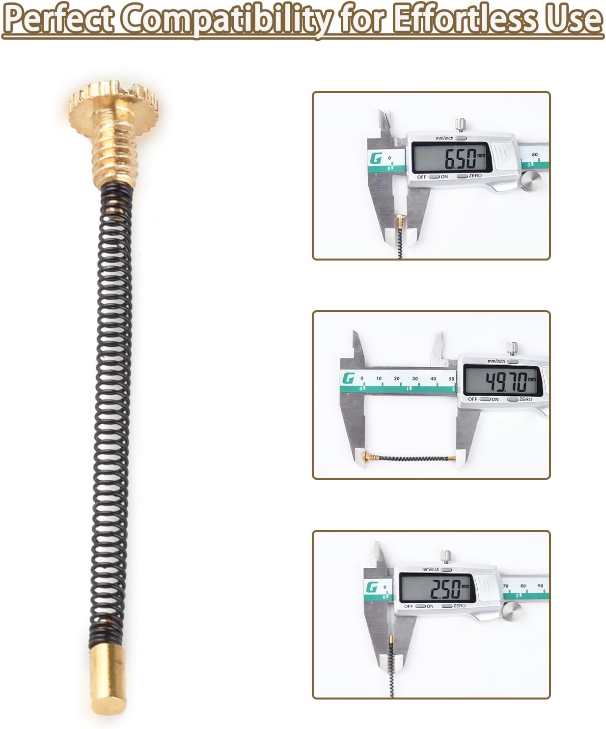 Lighters Maintenance Kit, Repair Kit Complete Set for Most Lighters, Repairing Antique Lighter, Vintage Lighter Repair Kit, Includes Lighters Gasket Seal, Accessories, Case