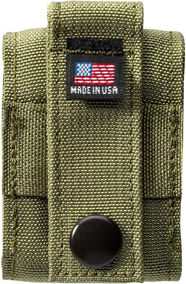 Zippo OD Green Tactical Lighter Pouch
