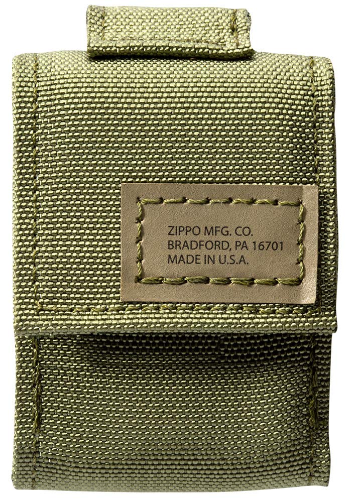 Zippo OD Green Tactical Lighter Pouch