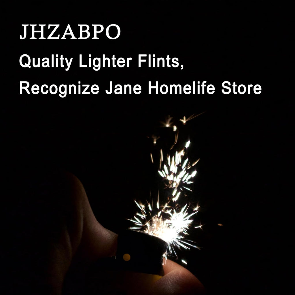 Lighter Replacement Flints, Lighter Flint Striker, 350-Pack of Colorful Flints for Lighters