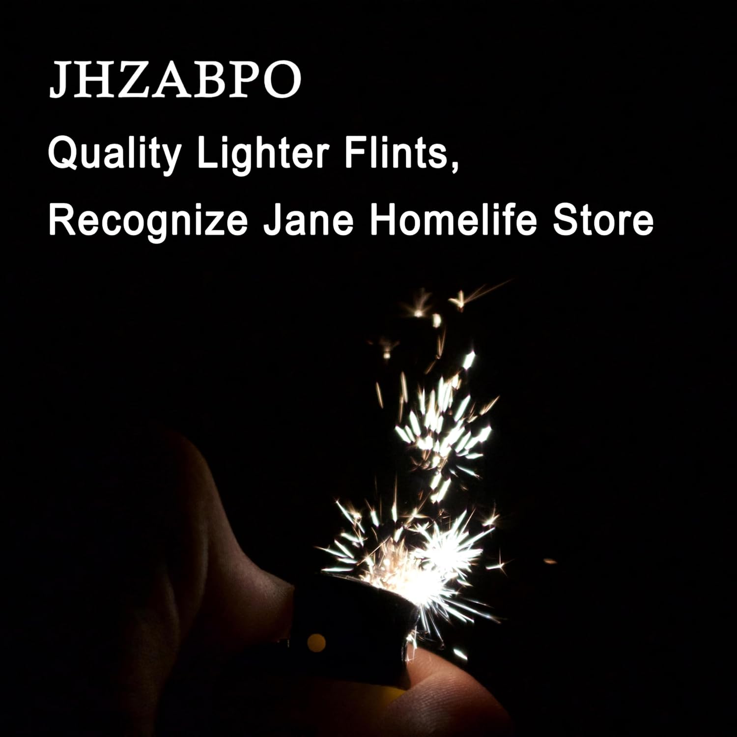 Lighter Replacement Flints, Lighter Flint Striker, 350-Pack of Colorful Flints for Lighters