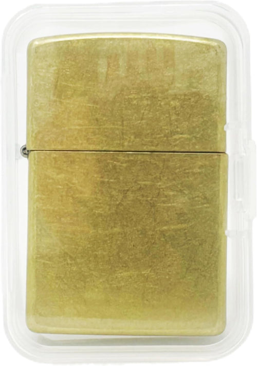 9 Pack Clear Plastic Storage Box for Zippo Lighter - Compact,Dustproof Case- Multi-Purpose Organizer for Lighter Dispaly Case Handmade Accessories,Scews,Pills,Jewelry - Travel-Friendly Mini Container