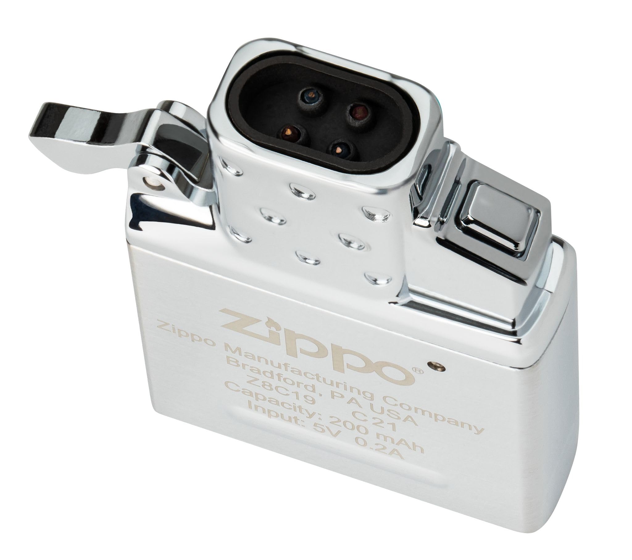 Zippo Butane Lighter Insert - Yellow Flame