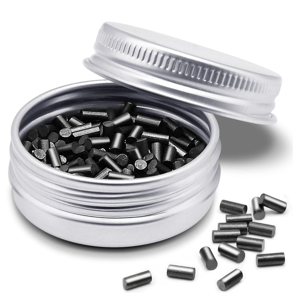 2 Set Lighter Gasket Seal Metal Lighter Repair Insert Accessories Kit 1Ppcs Cotton Felt Pad with 3Pcs Rubber Seals for Lighter Bottom Seal(Sliver)