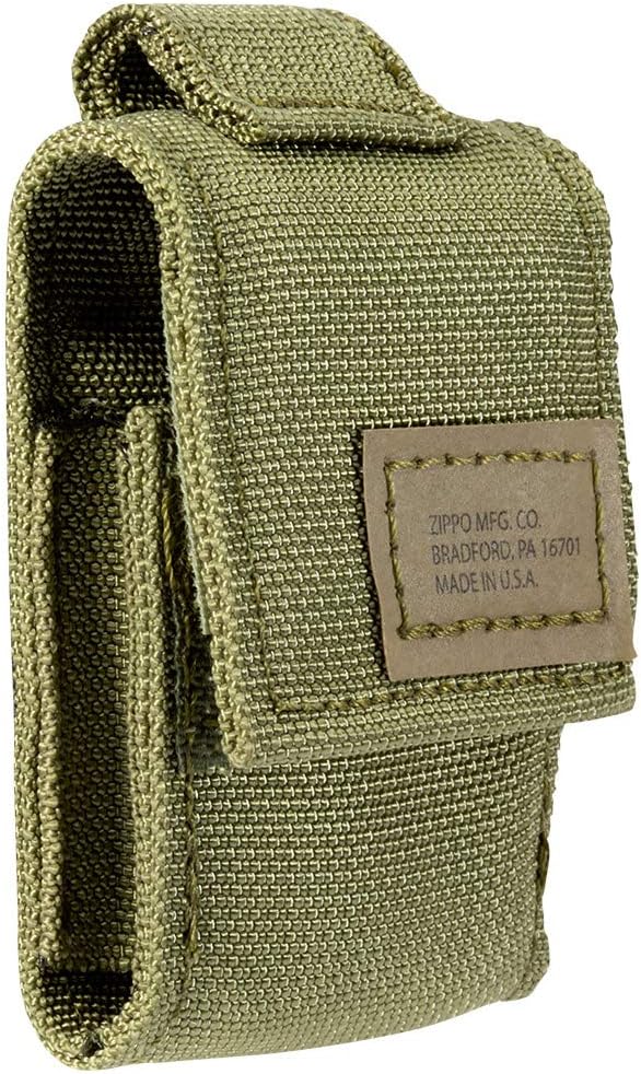 Zippo OD Green Tactical Lighter Pouch