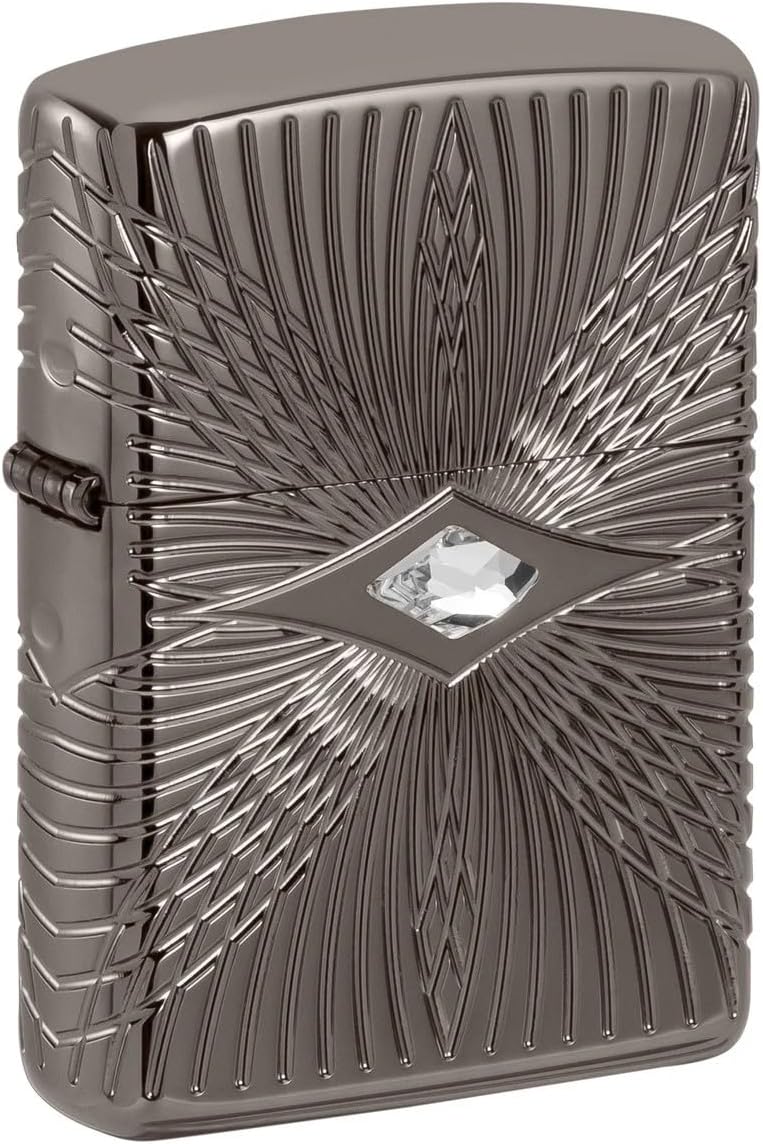 Zippo Pirate Ship 540 Color Pocket Lighter, One Size