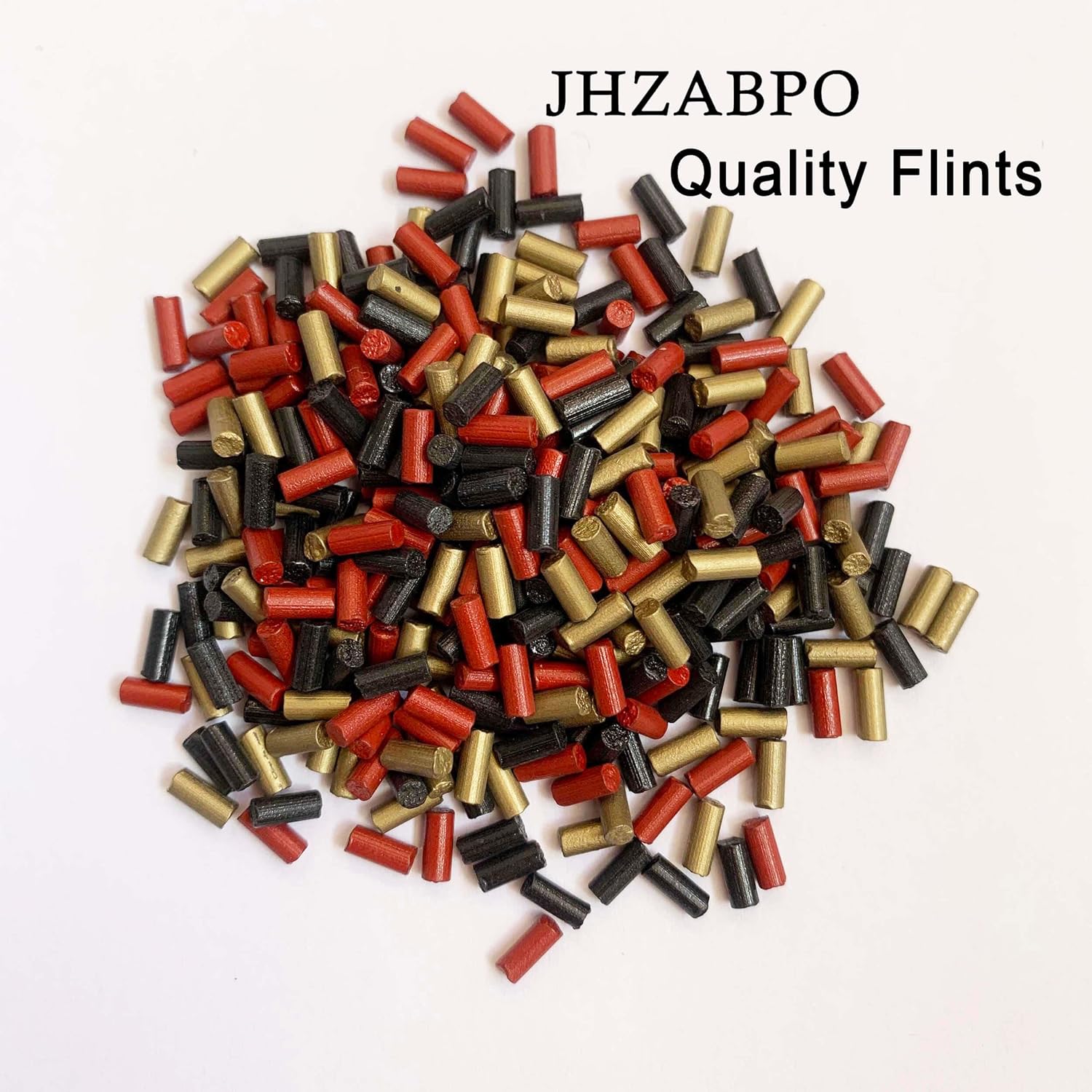 Lighter Replacement Flints, Lighter Flint Striker, 350-Pack of Colorful Flints for Lighters