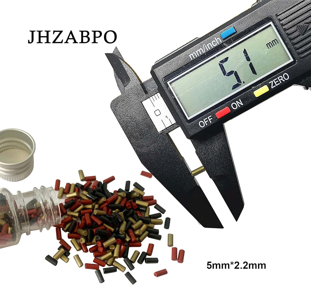 Lighter Replacement Flints, Lighter Flint Striker, 350-Pack of Colorful Flints for Lighters